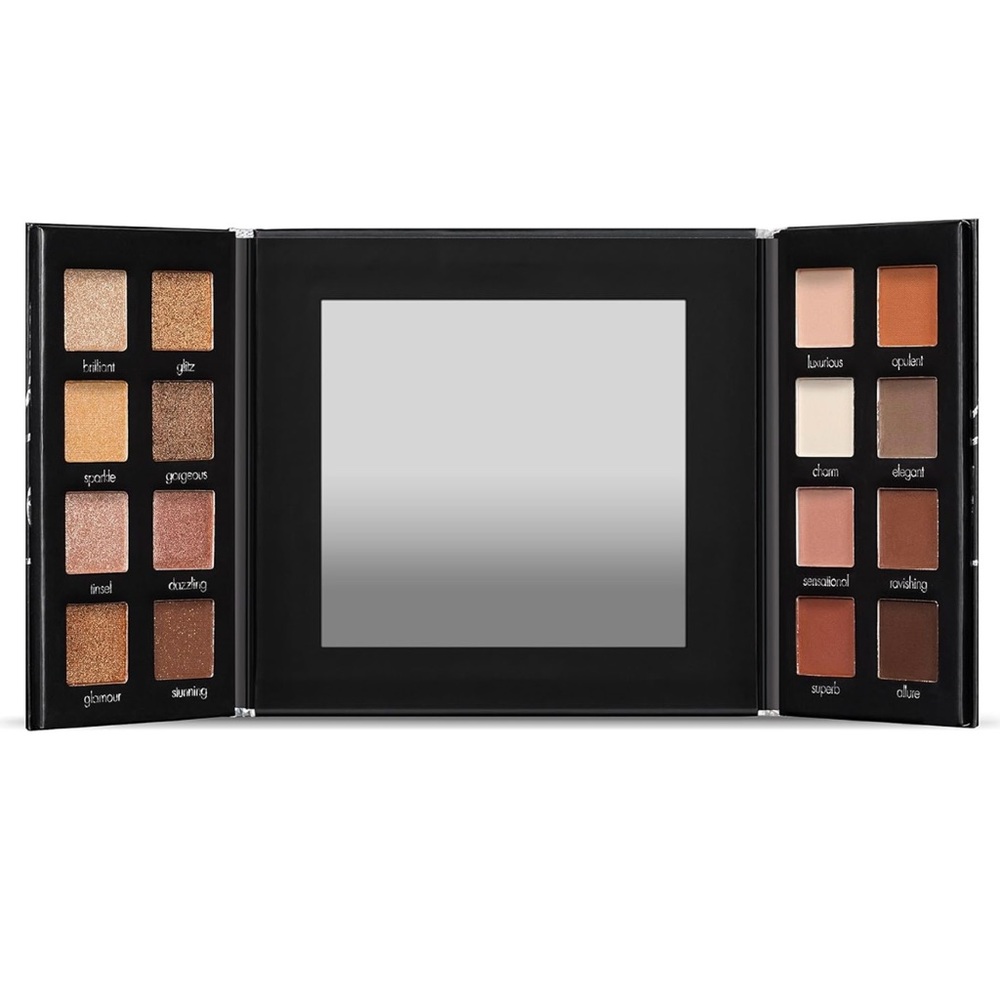 Ybf Hello Gorgeous Eyeshadow and Face Palette